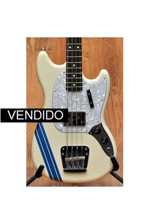 Fender Pawn Shop Mustang Bass OW Fender Pawn Shop Mustang Bass OW